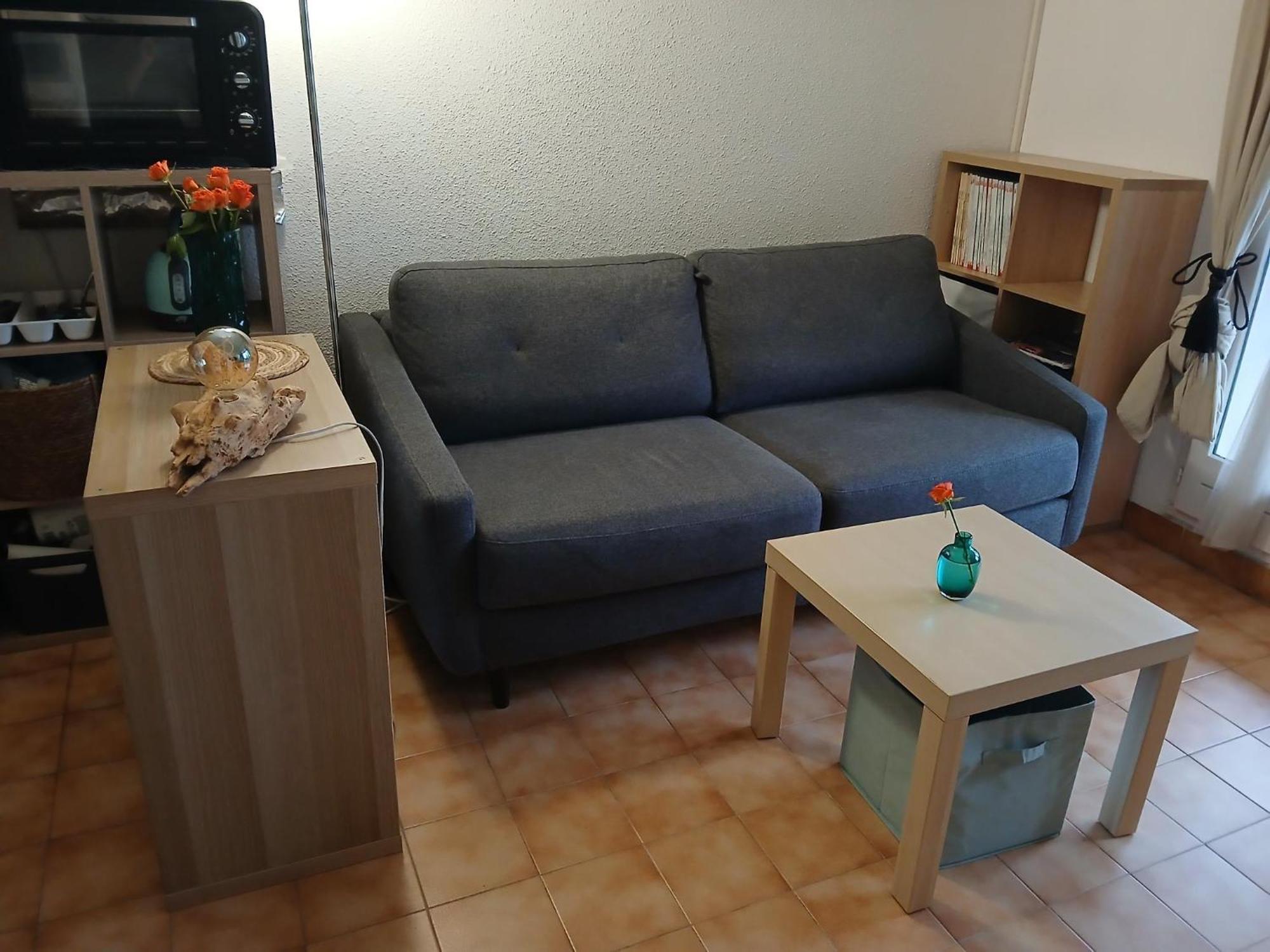 Sanary Les Gorguettes, Studio Avec Terrasse Vue Mer, A 10 Min A Pieds De La Plage 外观 照片